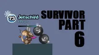 TRANSFORMICE SURVIVOR #6 (Saturday chilling at Survivor)