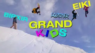 Lobster Snowboards 