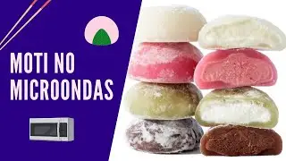 COMO FAZER MOTI NO MICROONDAS