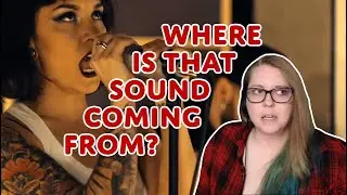 Horror Creator Reacts to Pisces by JINJER