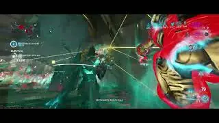 Caliban's Conculyst using Battalyst attacks