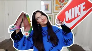VLOG: Luxury Haul + Luxury Wishlist for 2022!!! Wedding Shoes?? Let's Chat!