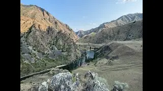 Middle Fork of the Salmon June 2025   HD 720p