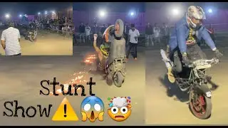 AGG🔥⚠️ LAGA DALA || SCOOTY STUNT SHOW || RANIGANJ PIR BABA MELA ||