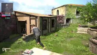Uncharted 4 lets go have some fun