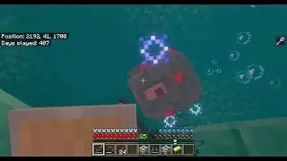 CRAFTYMON Minecraft modded bedrock: 27