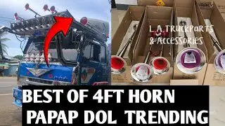 BEST OF 4FT HORN COMPILATION