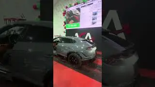 Lamborghini Urus 2024 года за 660 000 дирхамов ОАЭ на аукционе #copart в ОАЭ
