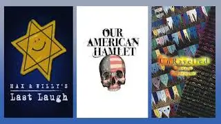 SoCal Repertory Theater with Playwright Jake Broder&rsquo;s Pandemic Players: A Playwrights Future Dream