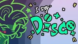 I say 'Disco' !! (meme) | Databrawl Animation