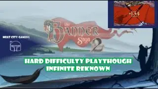 The Banner Saga 2 // Hard Difficulty Playthrough - Infinite Reknown