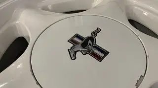 A Solution for Fox-Body Mustang Center Cap Removal