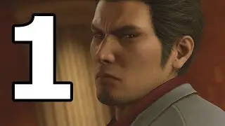 Yakuza Kiwami 2 Walkthrough Part 1 - No Commentary Playthrough (PS4)