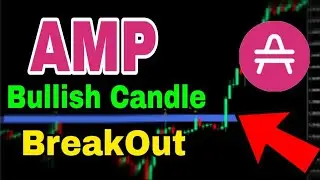 AMP Coin Price Prediction Today! AMP Coin Today News
