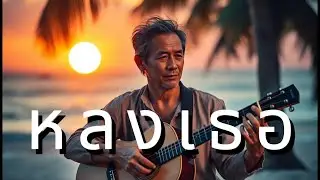 หลงเธอ - Thai Acoustic Folk Ska Reggae : Aida Music Channel