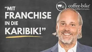 Coffee-Bike Franchise: Die nur manchmal mobile Kaffeebar?