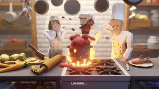 Recipe for Disaster Restaurant Management Sim Demo