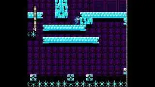 Mega Man Unlimited: Yoku Man Speed/Perfect Run (Buster Only, Final Version)