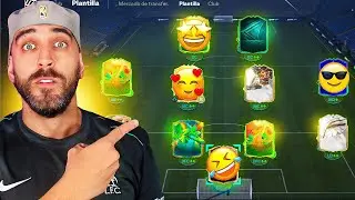MI JUGADOR FAVORITO EN CADA POSICI&Oacute;N DE EA FC 26 !!