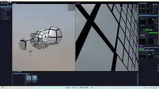 Planet terrain: Quad-Tree LOD Demo [WIP]