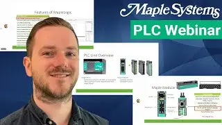 Maple Systems PLC Webinar