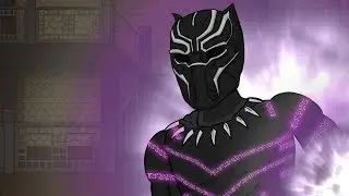 Black Panther Parody | &ldquo;Kinetic Energy&rdquo;