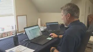 PGA Has Meteorologist To Monitor Weather During Golf Tournament