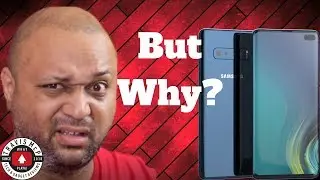 Samsung  Leaked the Galaxy S10 - On Purpose!