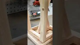 Создайте свой собственный барный стул #шорты