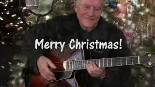 The Christmas Song by Robert Wells & Mel Torme (cover)