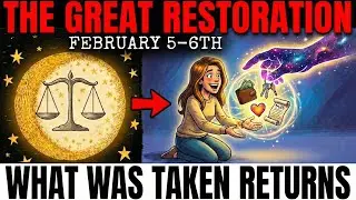 Tomorrow's Libra Moon Restores What Was Taken - 3 Signs Get Cosmic Justice (Feb 5)