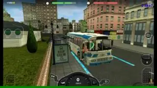 Bus Simulator Pro 2017 ! #1