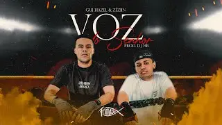 Gui Hazel feat. Zéziin I Voz do Senhor I Trindade Records I Prod. DJ HB (Trap Video)