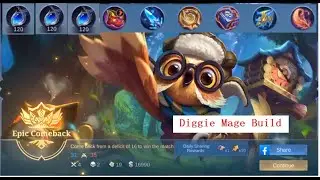 Mobile Legends - Diggie Mage Build - 20230217-1253