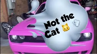Gap Fest 2021 Ride Out | Hellcat Loses Control