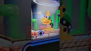 How Bowser makes MECHA KOOPAS @ Super Nintendo World Hollywood!