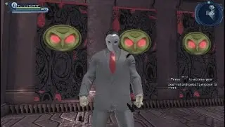 DCUO Court of Owls Mask