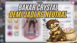 RAGNAROK X GENERATION: ABIS SUDAH CRYSTALKU :(