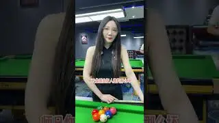 HotGirl Bida (65) #billiards #bida #snooker #pool