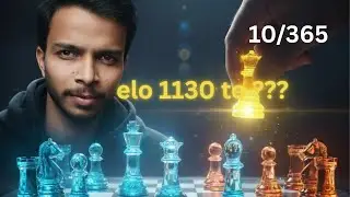 1130 elo to ????? #rapid #hrtl