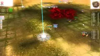 Exult FlyFF Siege - 16/3/14 - &laquo; Shenoda &raquo;