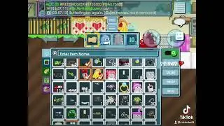 Interview some new item | Growtopia 10th Anniversary!