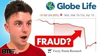 Globe Life's Fraud Allegations, TMTG's SEC Filing, Perion's Decline | Beyond the Edge Ep. 18