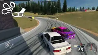 Shadow valley | Assetto Corsa | Gameplay