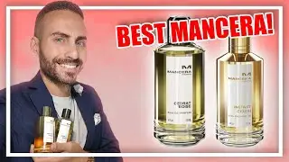 ТОП-10 ЛУЧШИХ АРОМАТОВ MANCERA!