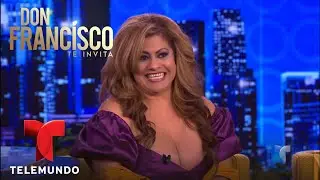 Jenni López por qué se convirtió en la imitadora de Jenni Rivera | Don Francisco Te Invita | Entre