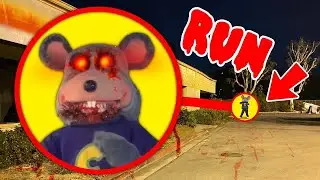 DON’T GO TO CHUCK E. CHEESE AT 3AM!!! (YOU WON’T MAKE IT BACK!!)