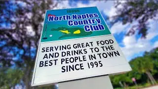 Great Food, Drinks and Live Music at the North Naples Country Club
