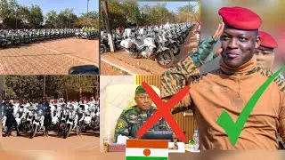 🇳🇪В Буркина-Фасо происходят важные события 🇧🇫 А теперь послушайте 👂Ибрагима Траоре...