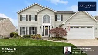 Sale: 4 Beds - 2 Baths - 4176 sq ft - Forest Hill - MD [$650,000] MLS #: MDHR2041688